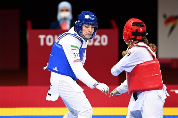 Tokyo 2020 Para Taekwondo  1