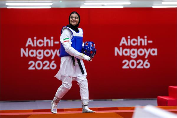 Para Taekwondo Part Two Alireza Masoumi 8