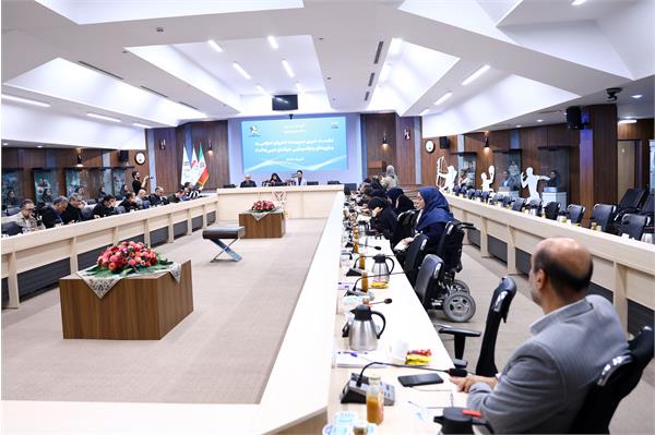 نشست خبری  1