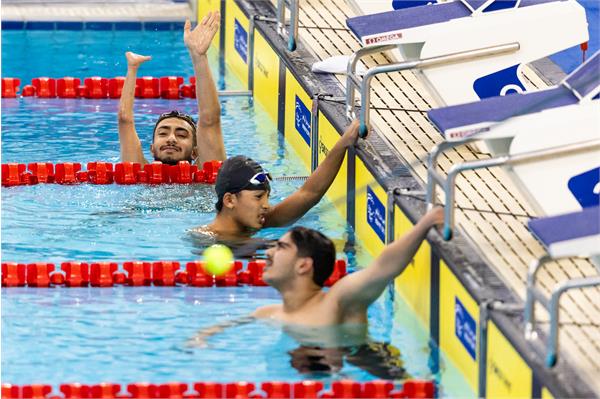 Para Swimming Hadi Hirbodvash 4