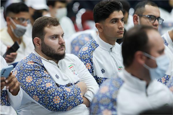 مراسم بدرقه دو  49