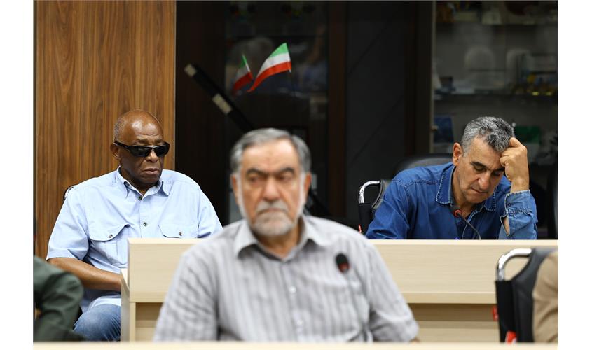 کارگاه داوری به منظور آشنایی داوران با آخرین قوانین و مقررات پارادوومیدانی