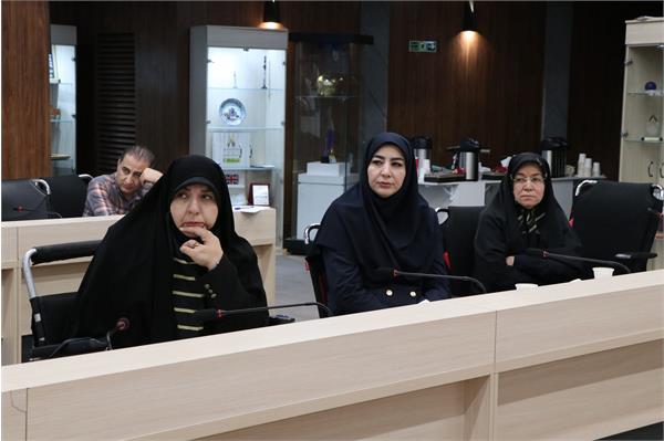 کارگاه اخلاق حرفه ای  47