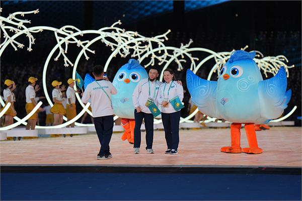 Nations Parade Hangzhou 1