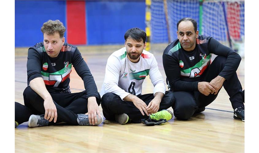 بازدید گلبال  3