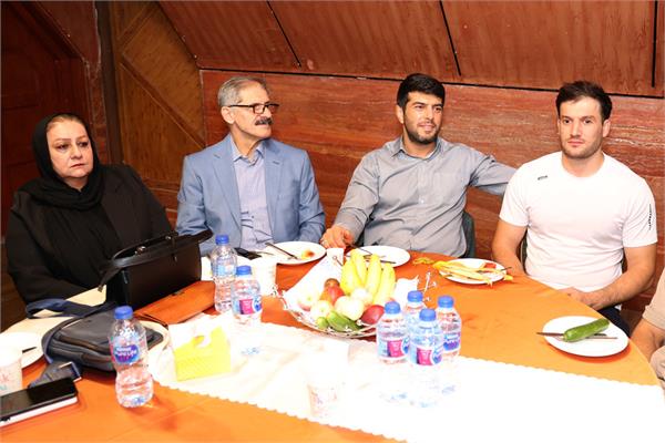 Sport Minister Meeting 35