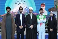 معرفی تیم فرهنگی کاروان " فرزندان ایران" اعزامی به بازی های پاراآسیایی هانگژو