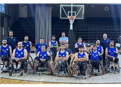Iran to compete for 2026 Wheelchair Basketball World Championship place in Thailand