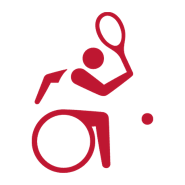 تنیس با ویلچر