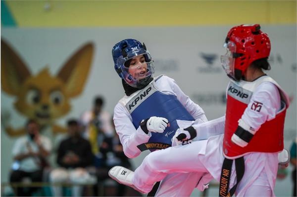 Para Taekwondo day 1 Majid Khahi 30