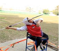 آغاز اردوی تیم ملی پارادو و میدانی بانوان