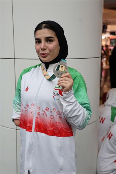 Para Taekwondo Medals 8