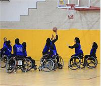 ۱۵ ورزشکار به اردوی تیم ملی بسکتبال با ویلچر بانوان دعوت شدند