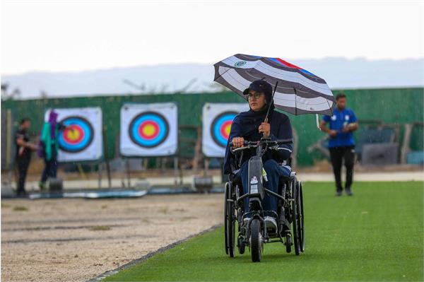 اردوی تیر و کمان  12