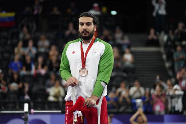 Powerlifting Bakhtiar & Jafari Paris  18