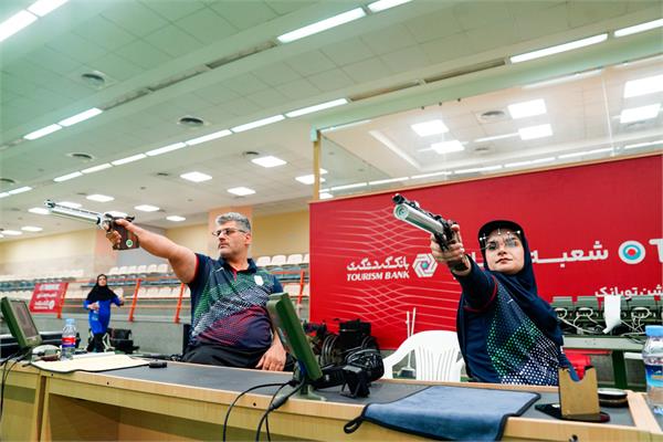 تیراندازی  14