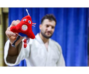 Para Judo preparation camp ahead of Paris 2024 17