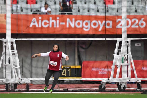 Para Athletics Ostovari 48