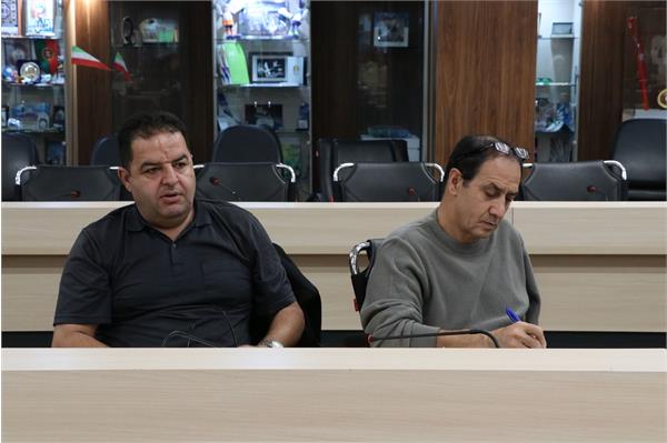 کارگاه اخلاق حرفه ای  38