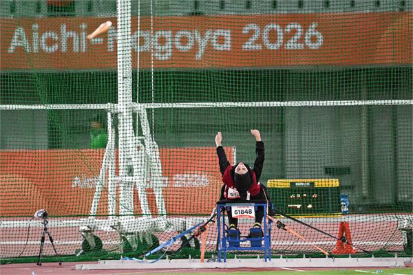 Para Athletics Aichi Day One 20