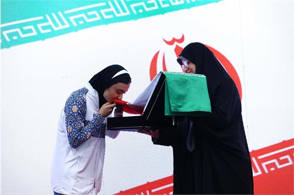 مراسم بدرقه یک  21