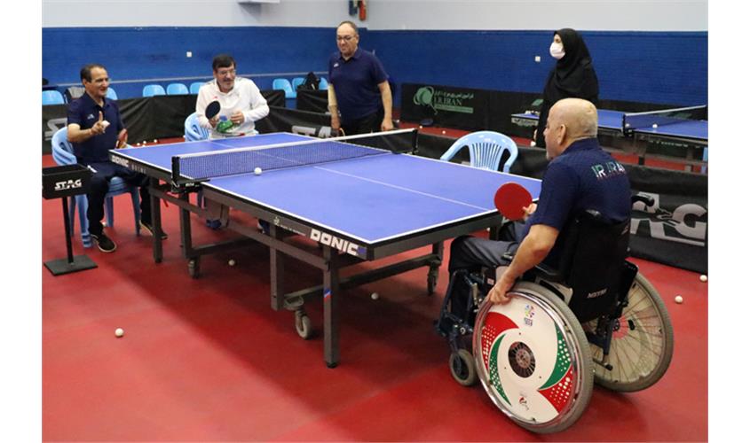 تنیس روی میز  6