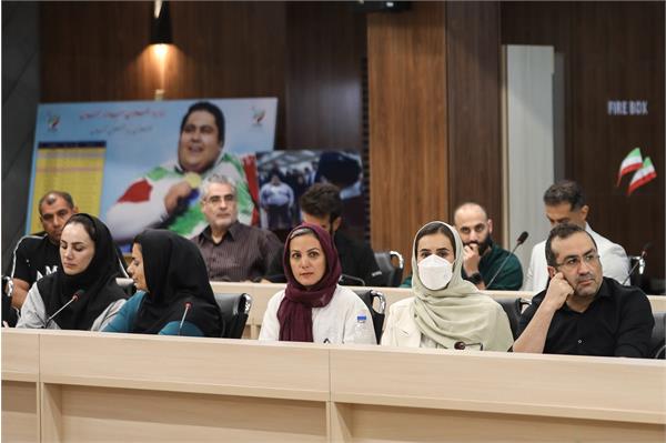 گزارش تصویری/  کارگاه آنتی دوپینگ و آشنایی با وادا 8