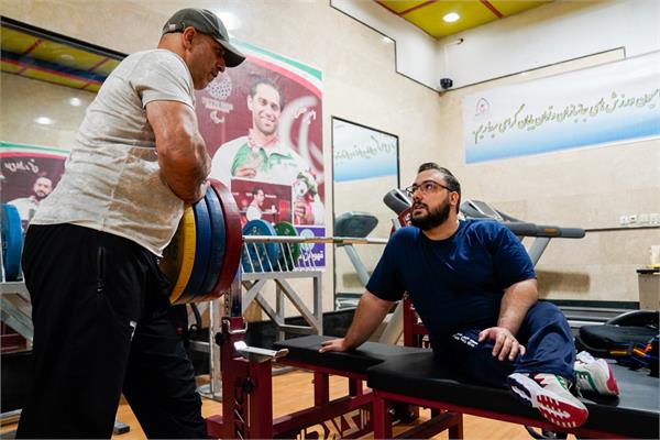 وزنه برداری  37