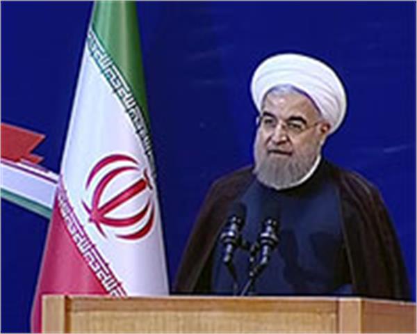 Our-athletes-message-in-Rio-is-peace-friendship-coexistence--President-Rouhani