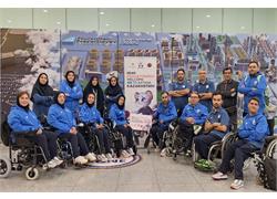 Iran Secures Seven Medals at Astana 2025 World Boccia Challenger