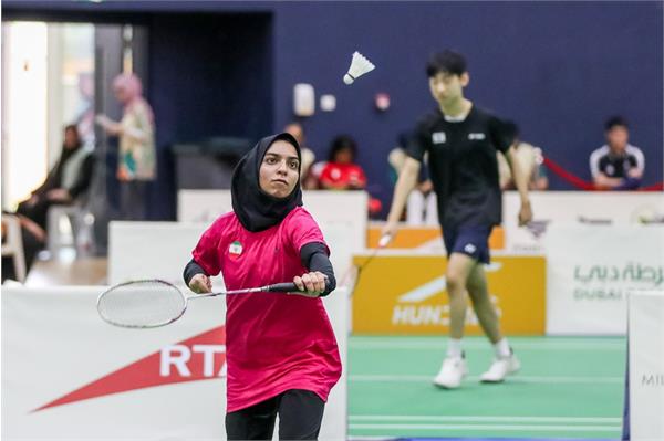 Para Badminton Day 1 Dubai  29