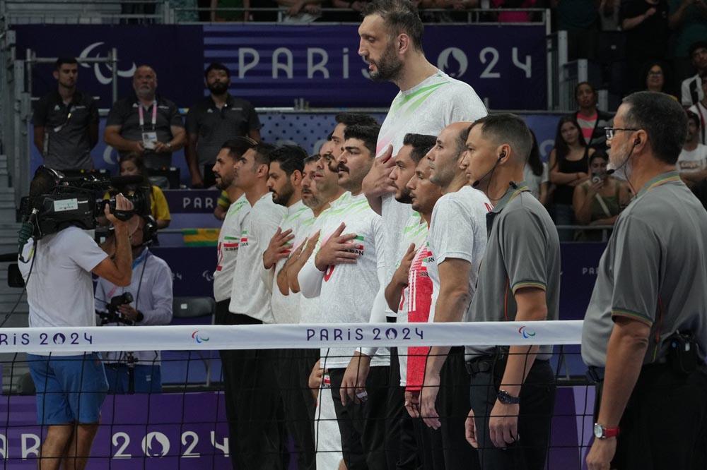 S Volley Paris Iran Brazil 10