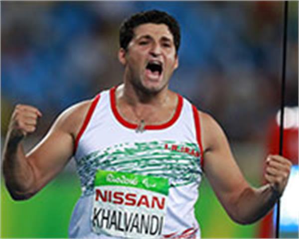 Khalvandi-earns-Iran’s-third-gold-at-Rio-Paralympic