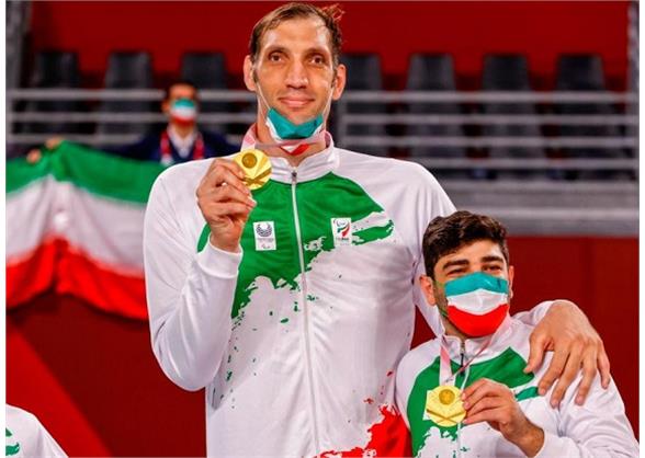 Morteza Mehrzadselakjani - Sitting Volleyball