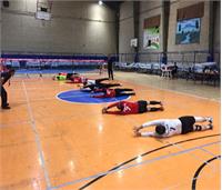 ششمین مرحله اردوی گلبال مردان به میزبانی همدان  برگزار می‌شود