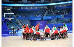 Iranian Men's Wheelchair Basketball to Prepare for a Reunion at New Camp