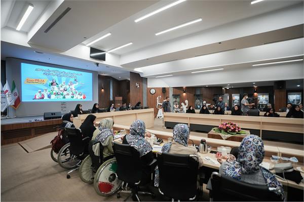 نشست بانوان  16