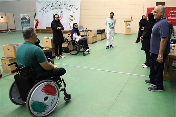 اردوی تیراندازی  19