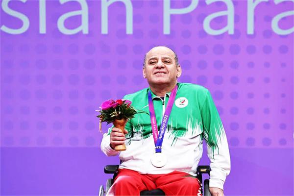 پارا تنیس‌روی‌میز ایران در هانگژو 9