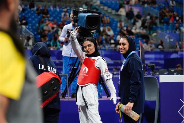 Paris Taekwondo Fem Competition 10