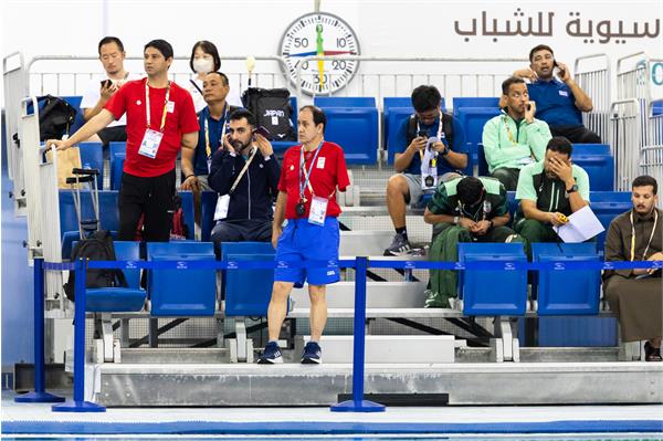 Para Swimming Hadi Hirbodvash 42