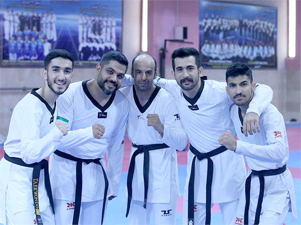 پاراتکواندو  16