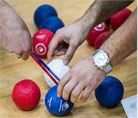 برگزاری دومین مرحله اردوی آمادگی تیم ملی بوچیا