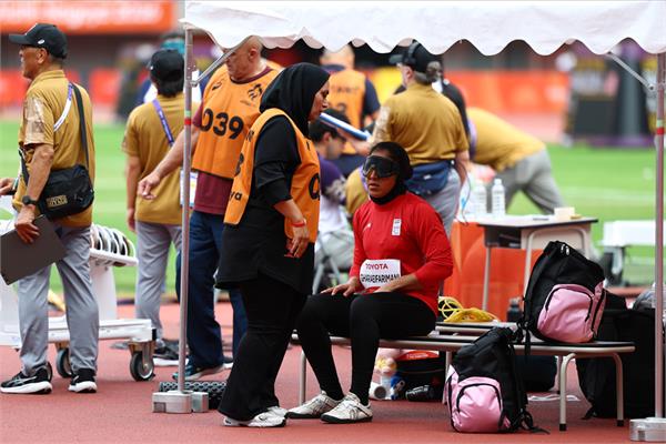 Para Athletics Nikgostar 4