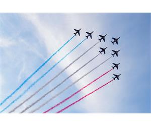 The Paris 2024 Paralympic Games Opening Ceremony 10