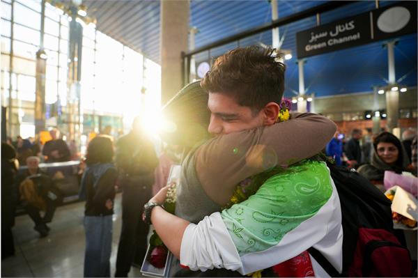 Delegation Return Dubai Amirreza Ostovari 24