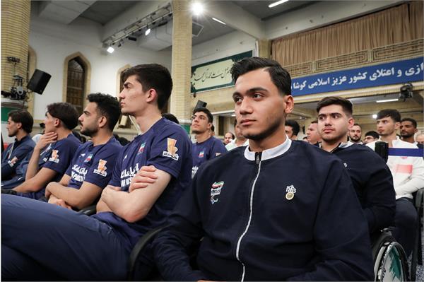 دیدار رهبری  25