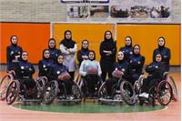 تیم بسکتبال با ویلچر بانوان ایران مغلوب ژاپن شد