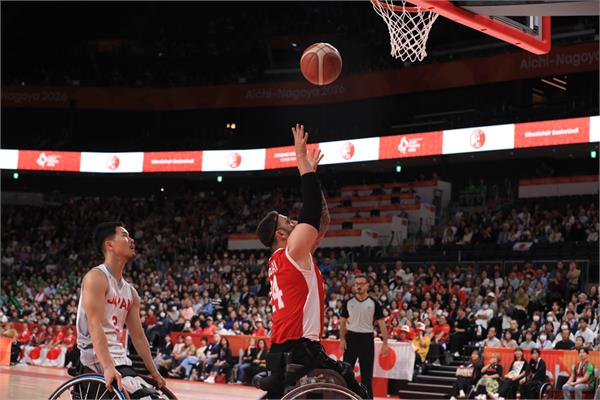 final Men Basket Iran Japan Joshaghani 2