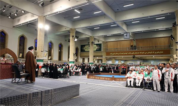 دیدار رهبری  16